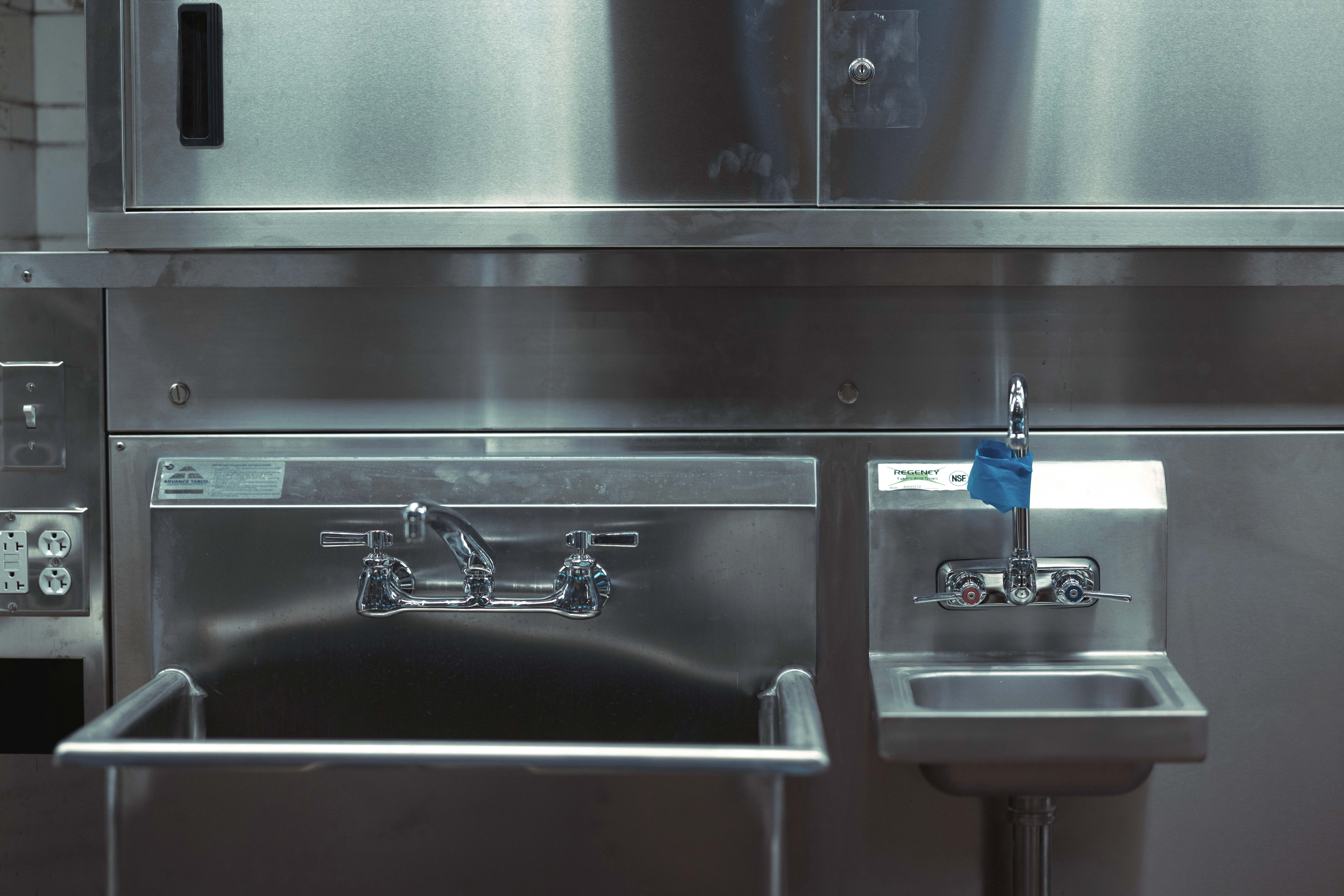 S/Steel Frankie Kitchen Products